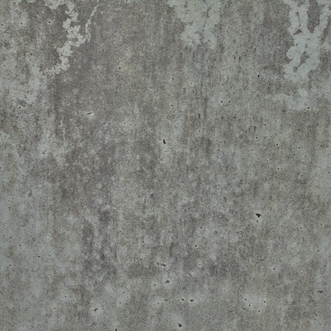 Concrete wall smooth pillar texture